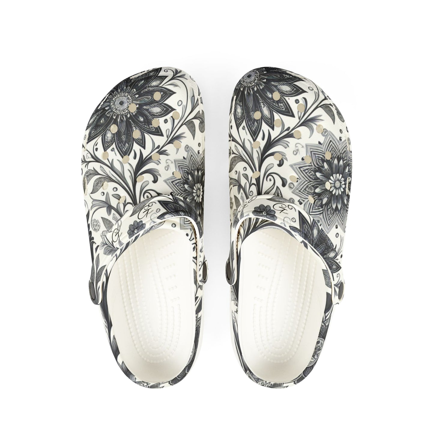 Stylish EVA Foam Rubber Shoes with Floral Design - Comfortable Clogs for Everyday Wear, Garden Use, Beach, and Casual Outings, Perfect [...]