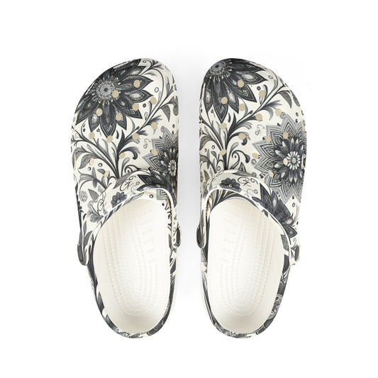 Stylish EVA Foam Rubber Shoes with Floral Design - Comfortable Clogs for Everyday Wear, Garden Use, Beach, and Casual Outings, Perfect [...]