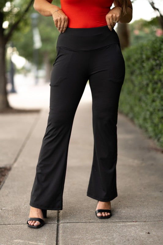 The Mandi - Everyday Tummy Control Pants