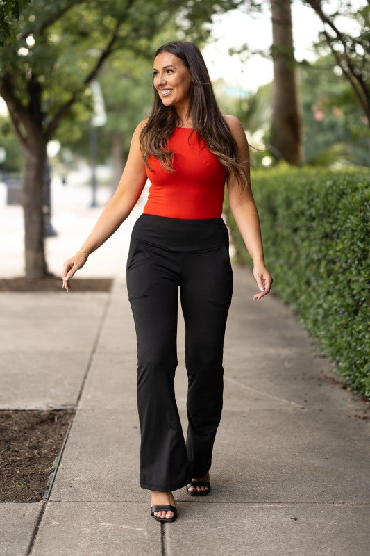 The Mandi - Everyday Tummy Control Pants