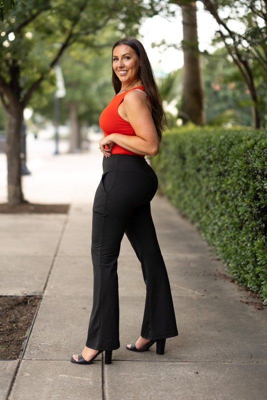 The Mandi - Everyday Tummy Control Pants