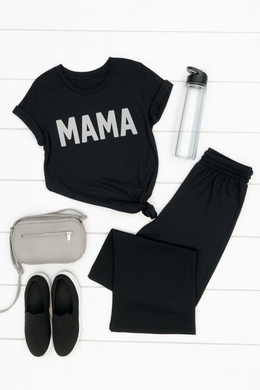 Julia Rose |The Morgan - Casual Loose Fit Wide Leg Pants