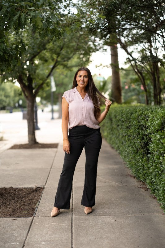 The Mandi - Everyday Tummy Control Pants