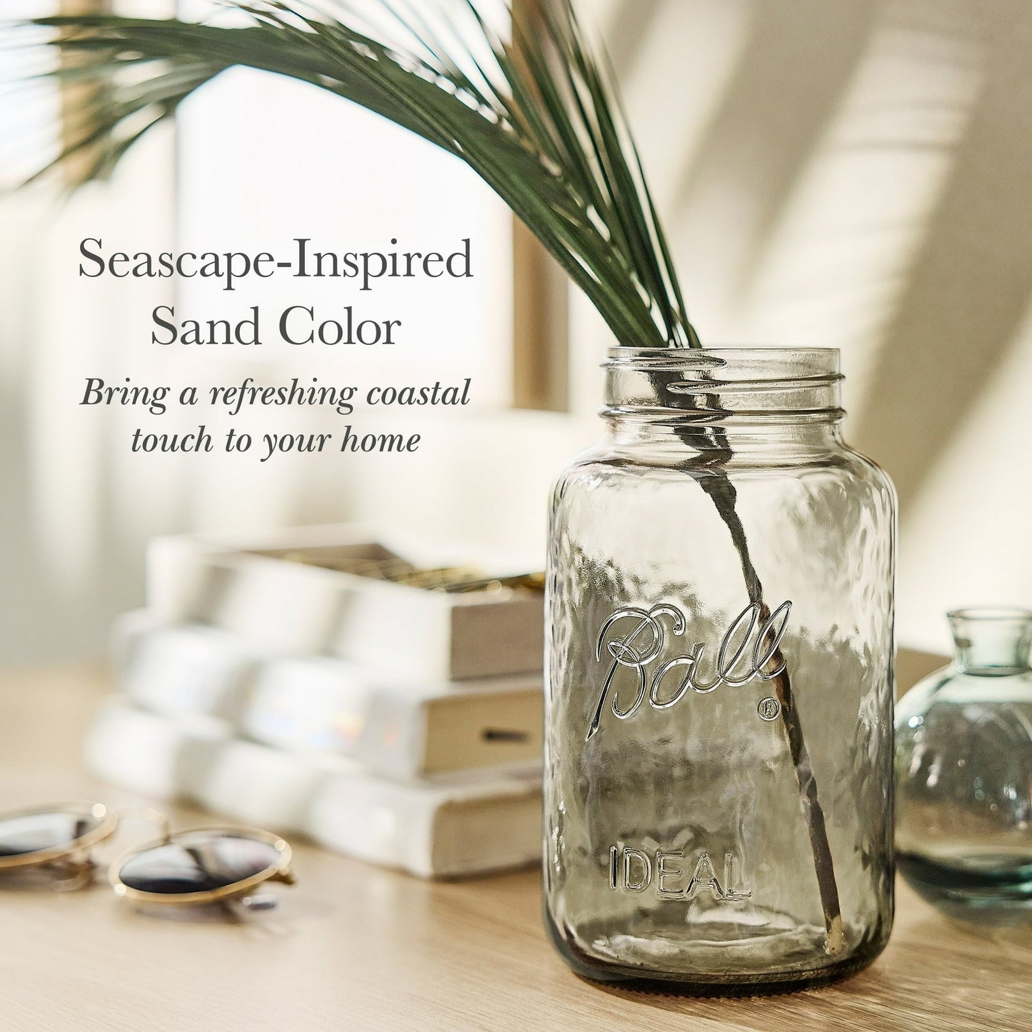 Ball 32 oz Canning Jars 4-Count