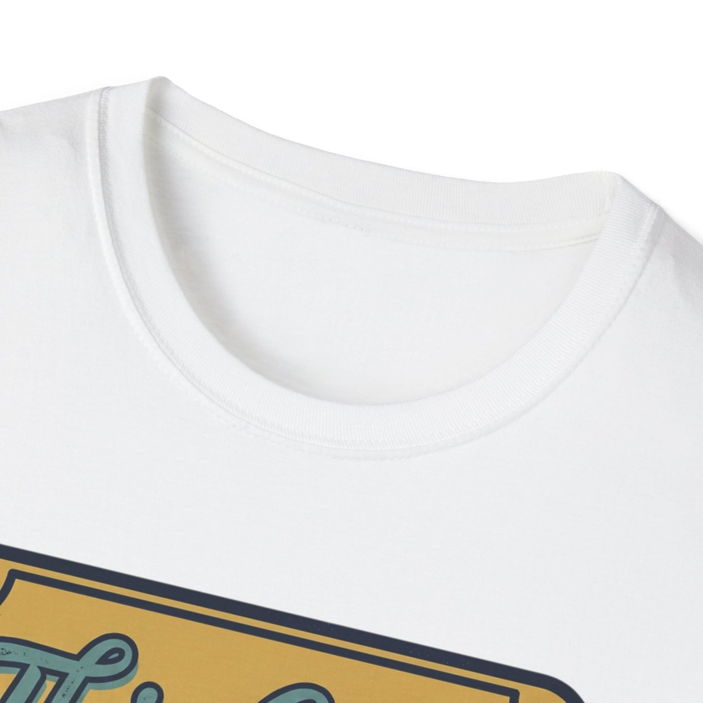 T-Shirt — "This Color Comes With Stories" Vintage Book Lover Graphic Tee