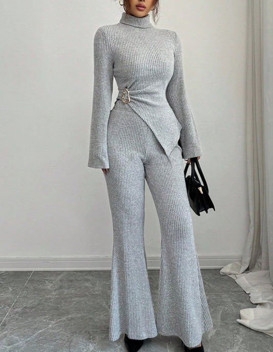 Stylish Minimalist Slim Fit Womens Suit