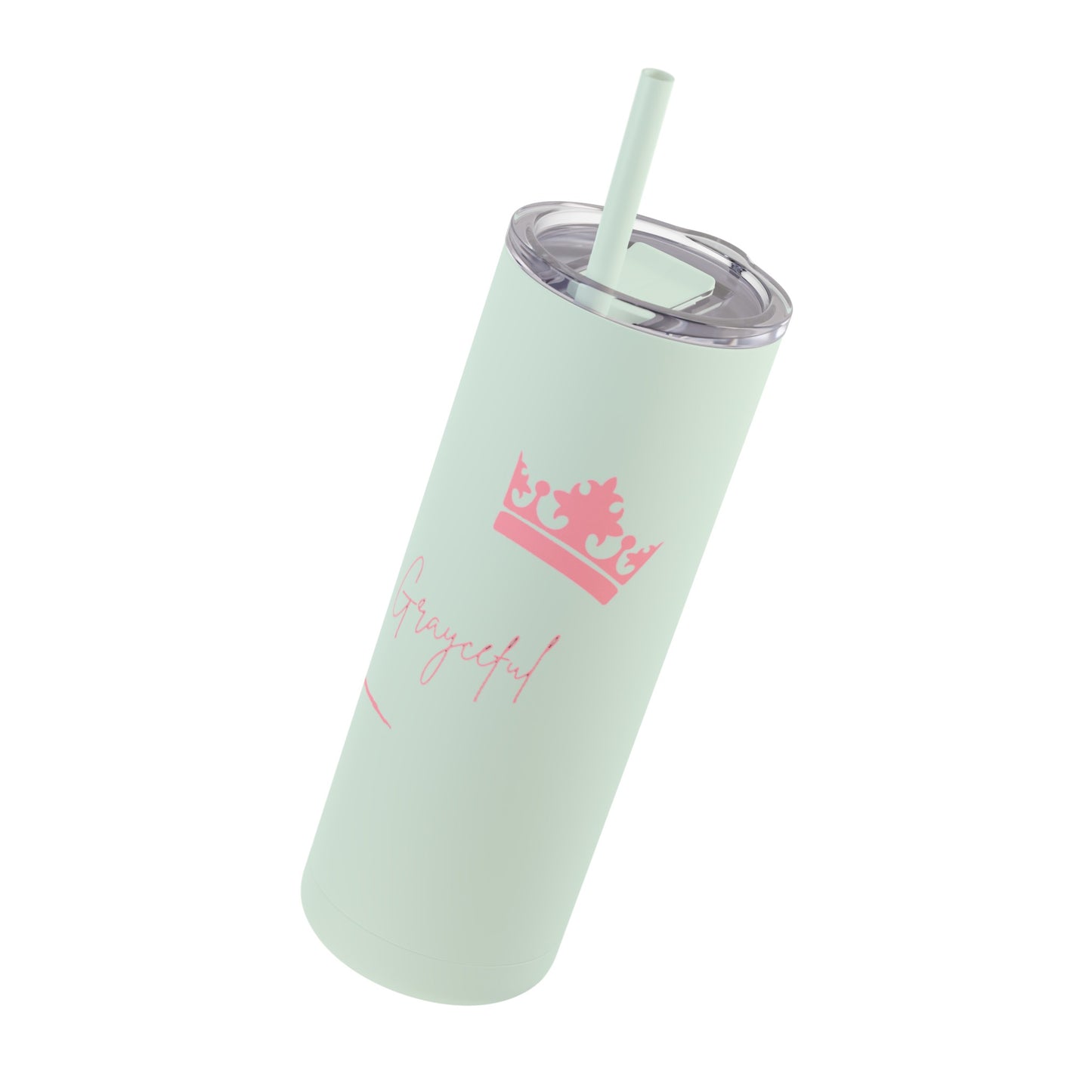 Maars Maker Skinny Matte Tumbler, 20oz