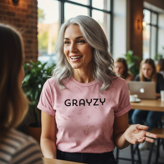 Unisex Color Blast T-Shirt