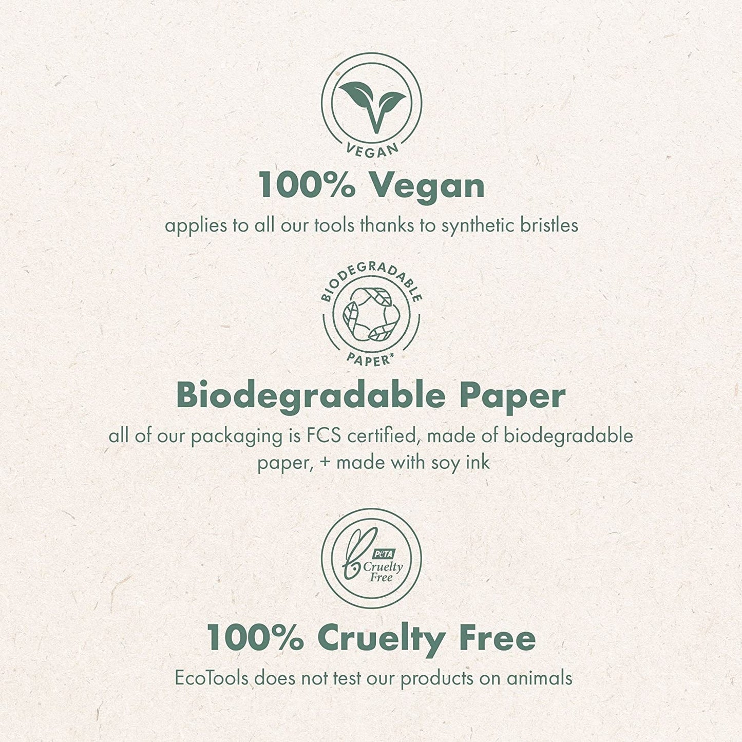 EcoTools Bioblender Compostable Makeup Sponge — Flawless Blending Meets Sustainability