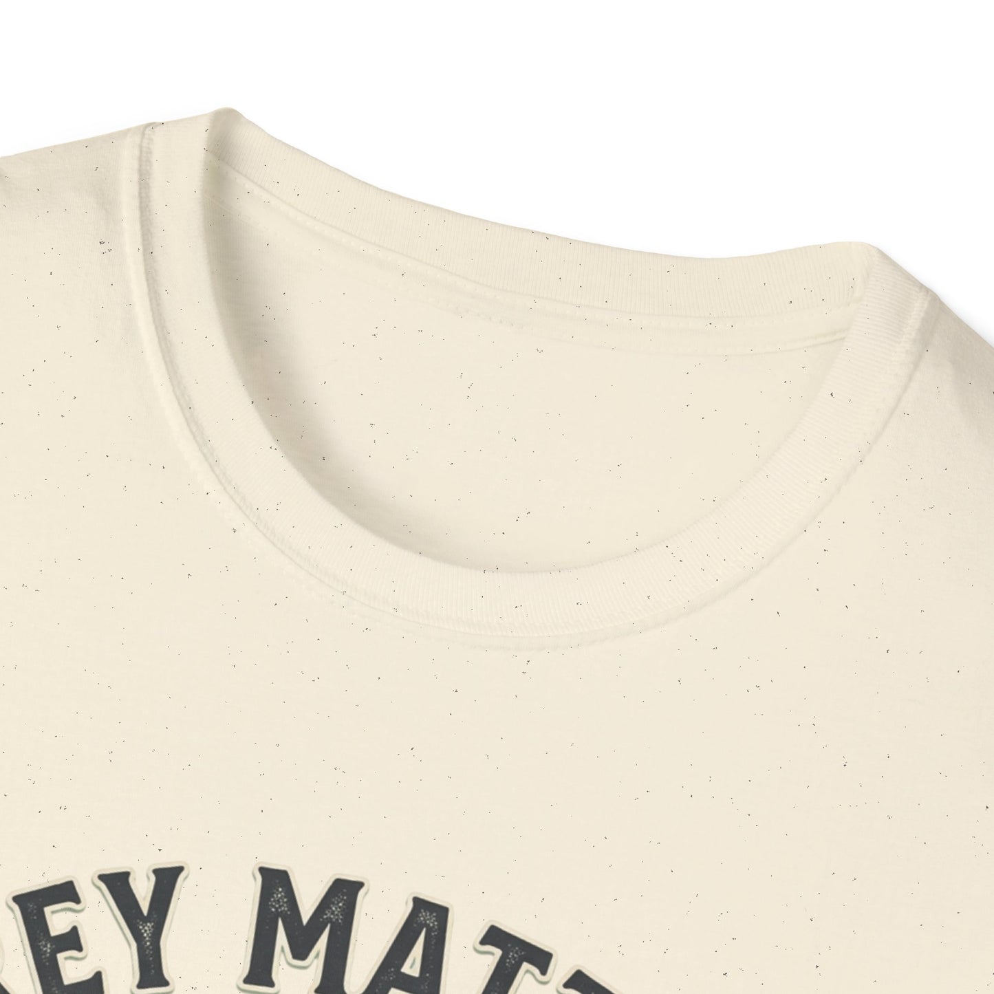 Grey Matters T-Shirt — Brain Tree Illustration Tee