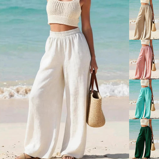 Women's Thin Loose-fitting Casual Pants