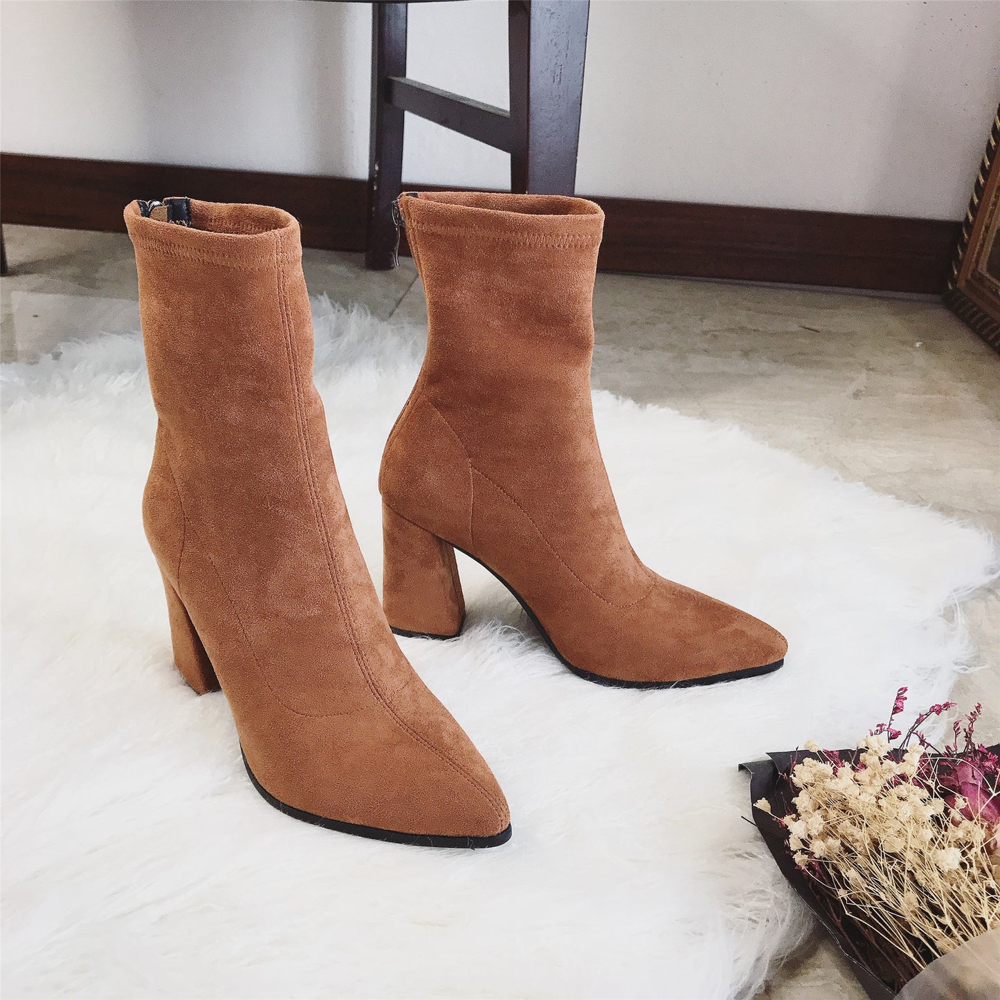 Ankle boots