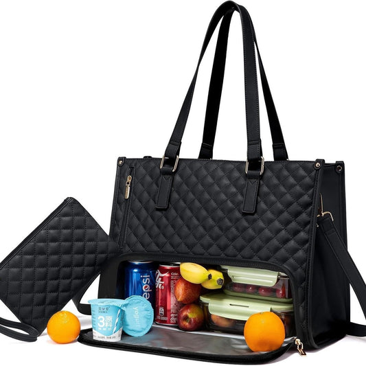Fashion Lunch Handbag Women's Insulation