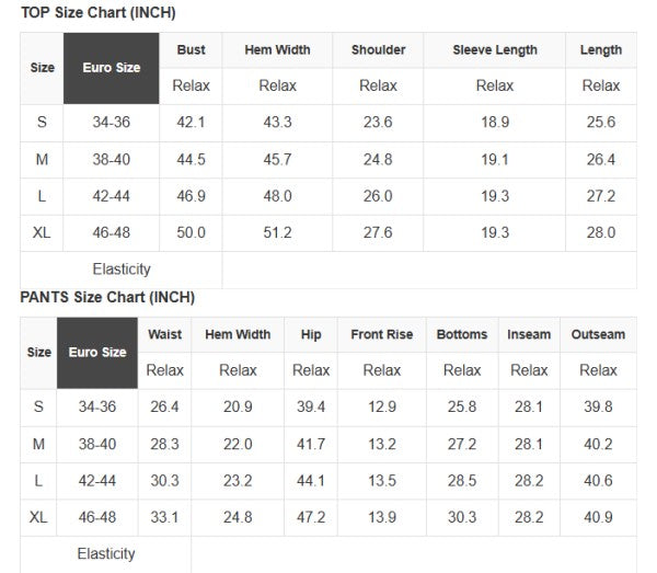 Stripe Collared Top and Drawstring Pants Set