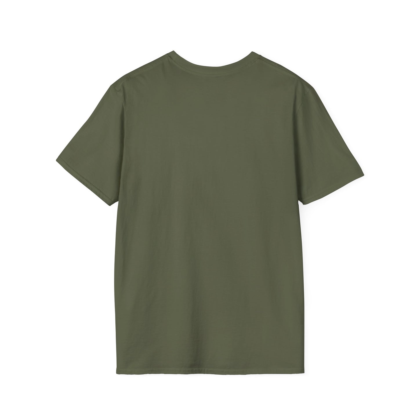 Grey Matters T-Shirt — Brain Tree Illustration Tee