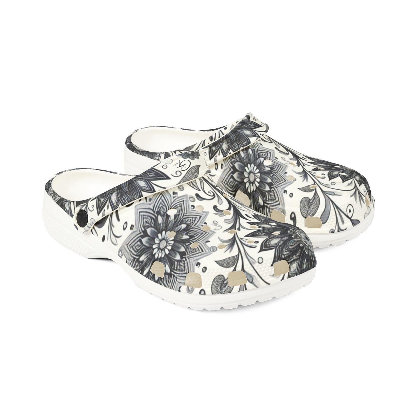 Stylish EVA Foam Rubber Shoes with Floral Design - Comfortable Clogs for Everyday Wear, Garden Use, Beach, and Casual Outings, Perfect [...]