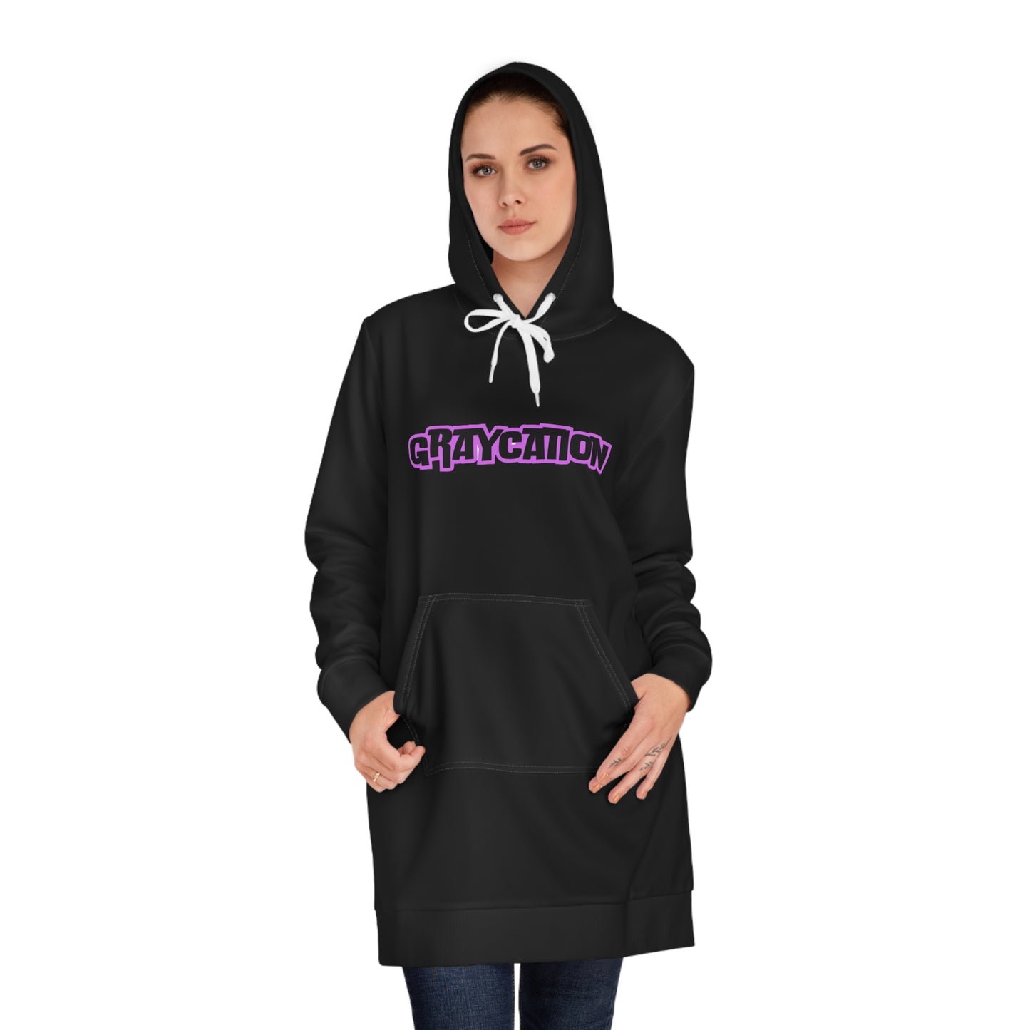 Women's Hoodie Dress (AOP)