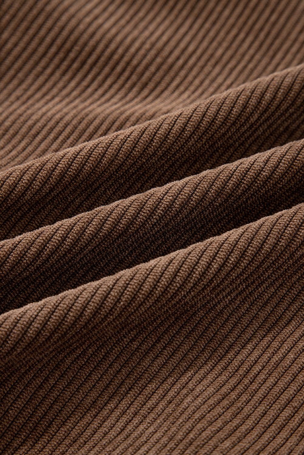 Catherine Lapel Collar Corduroy Jacket