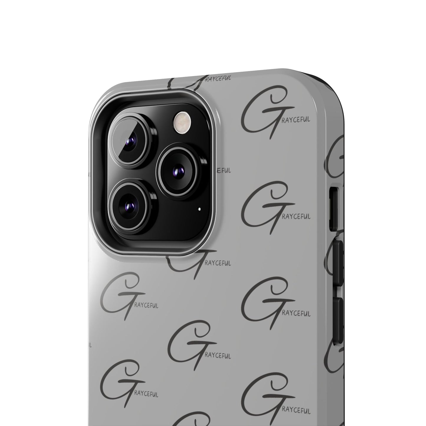 Tough Phone Cases Grayceful signature