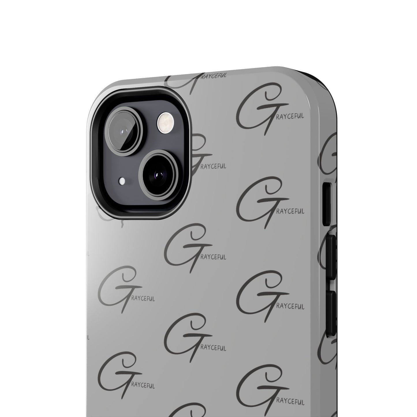 Tough Phone Cases Grayceful signature