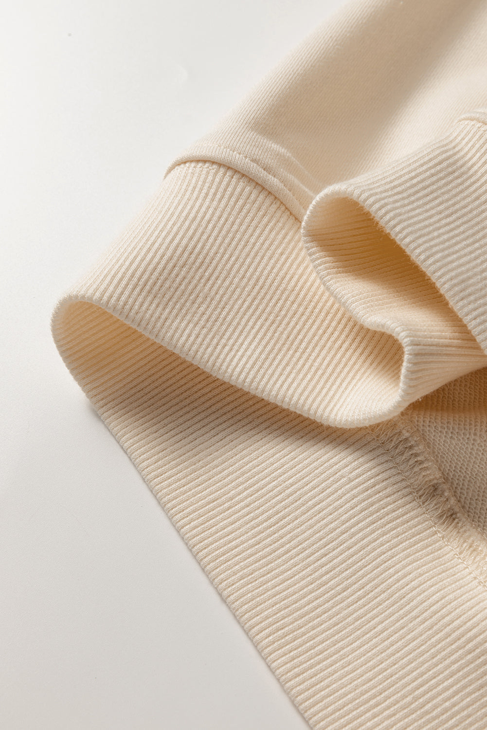 Adalynn Kangaroo Half Zipper Hoodie