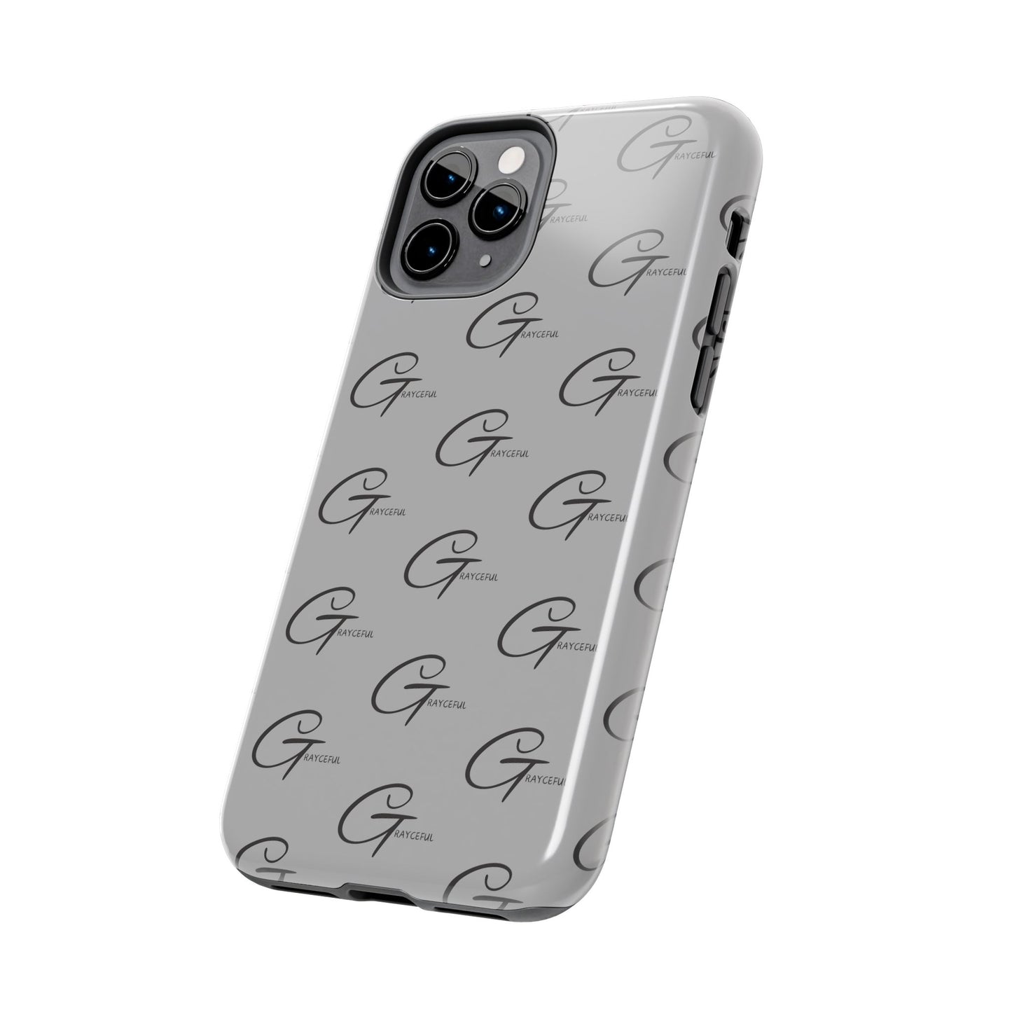 Tough Phone Cases Grayceful signature