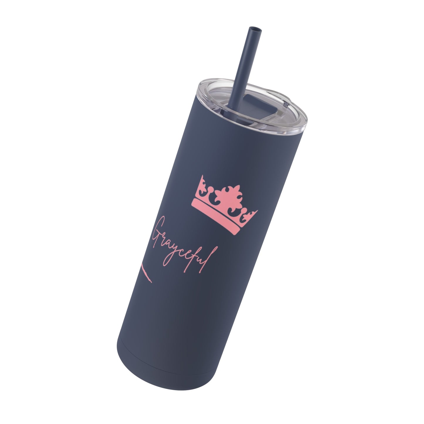 Maars Maker Skinny Matte Tumbler, 20oz