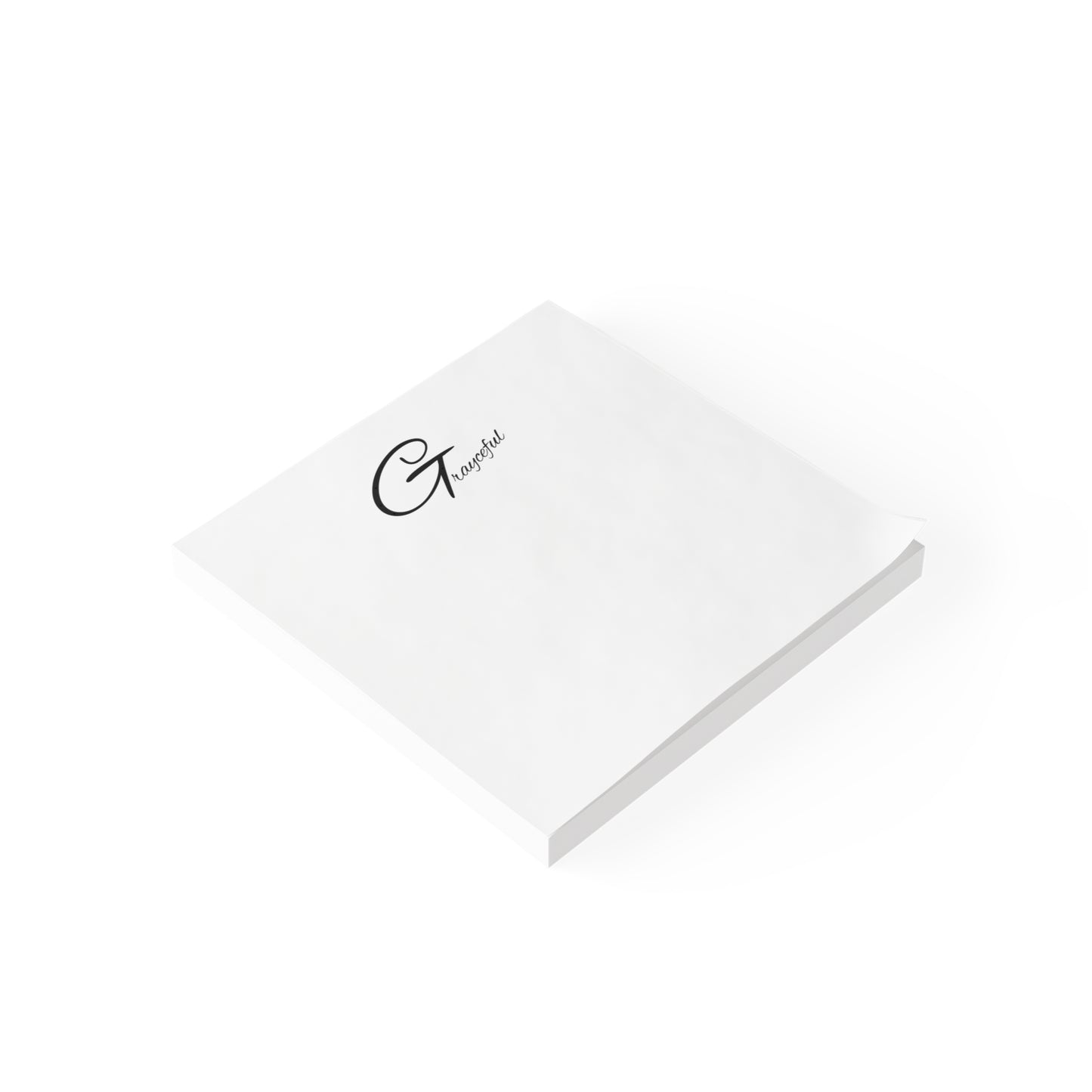 Personalized Note Pads, Elegant Stationery for Home or Office, Custom Post-it® Notes, Gift for Students, Wedding Planning, Journaling [...]