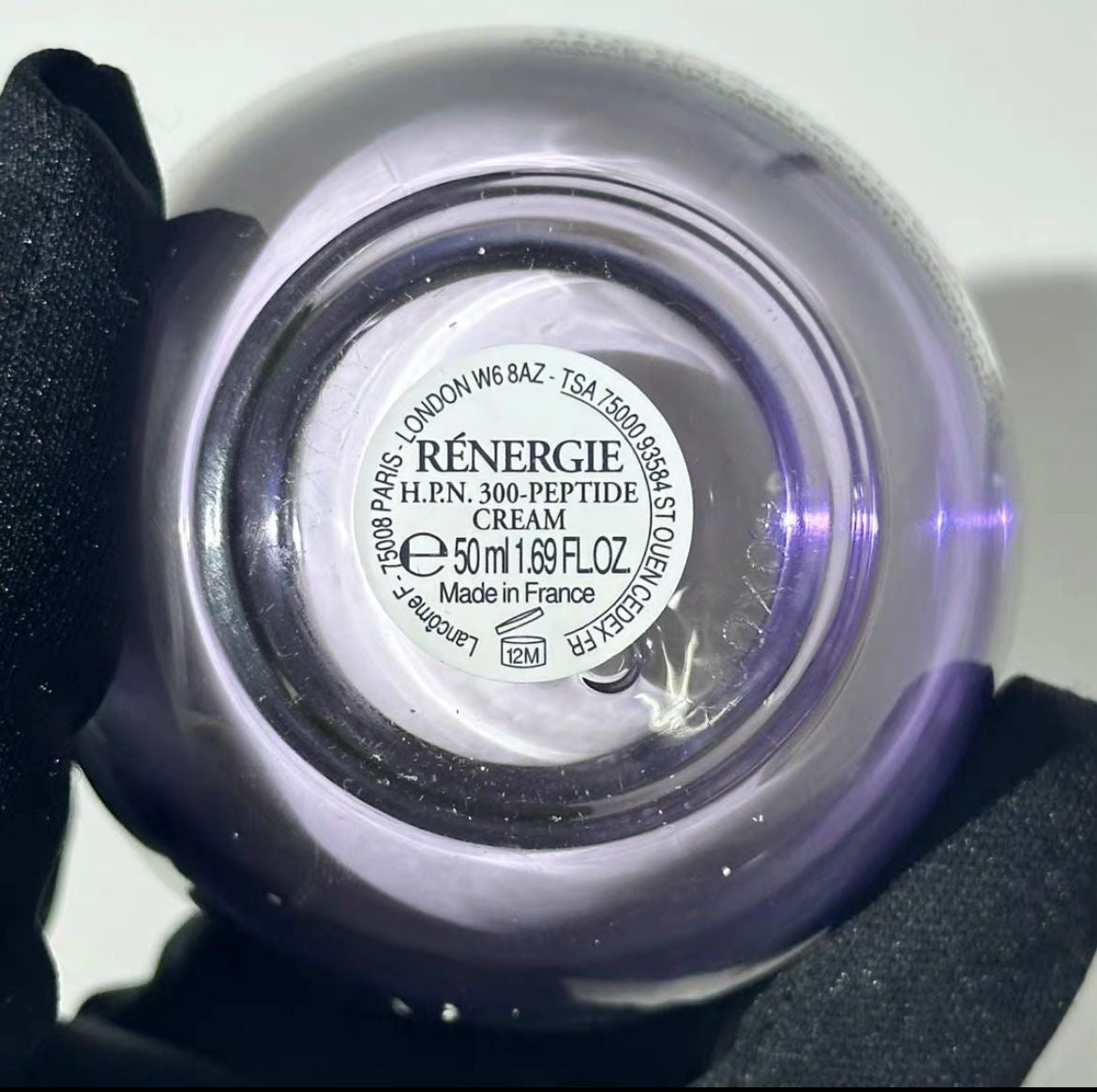 Lancôme Rénergie H.P.N. 300-Peptide Cream - Anti-Aging Moisturizer (50ml)