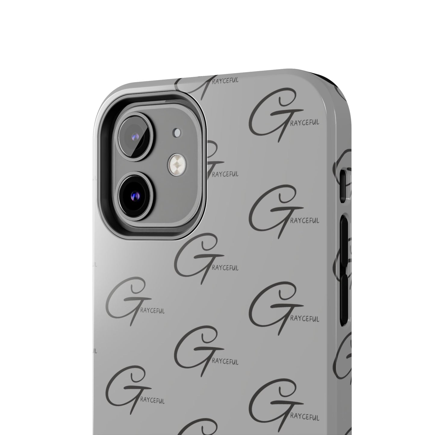 Tough Phone Cases Grayceful signature