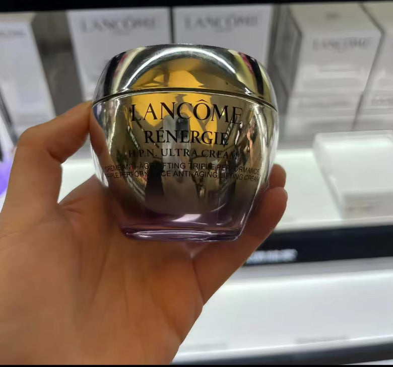 Lancôme Rénergie H.P.N. 300-Peptide Cream - Anti-Aging Moisturizer (50ml)