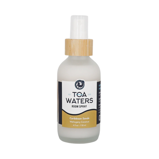 Caribbean Sands Room Spray - Mahogany Coconut
