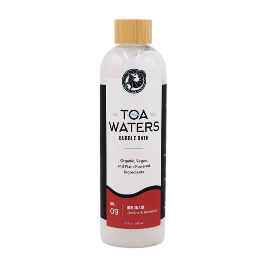 Debonair Bubble Bath - Jasmine and Teakwood