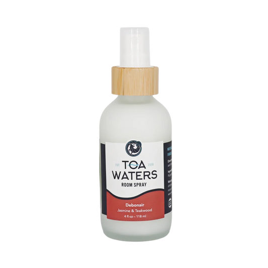 Debonair Room Spray - Jasmine and Teakwood