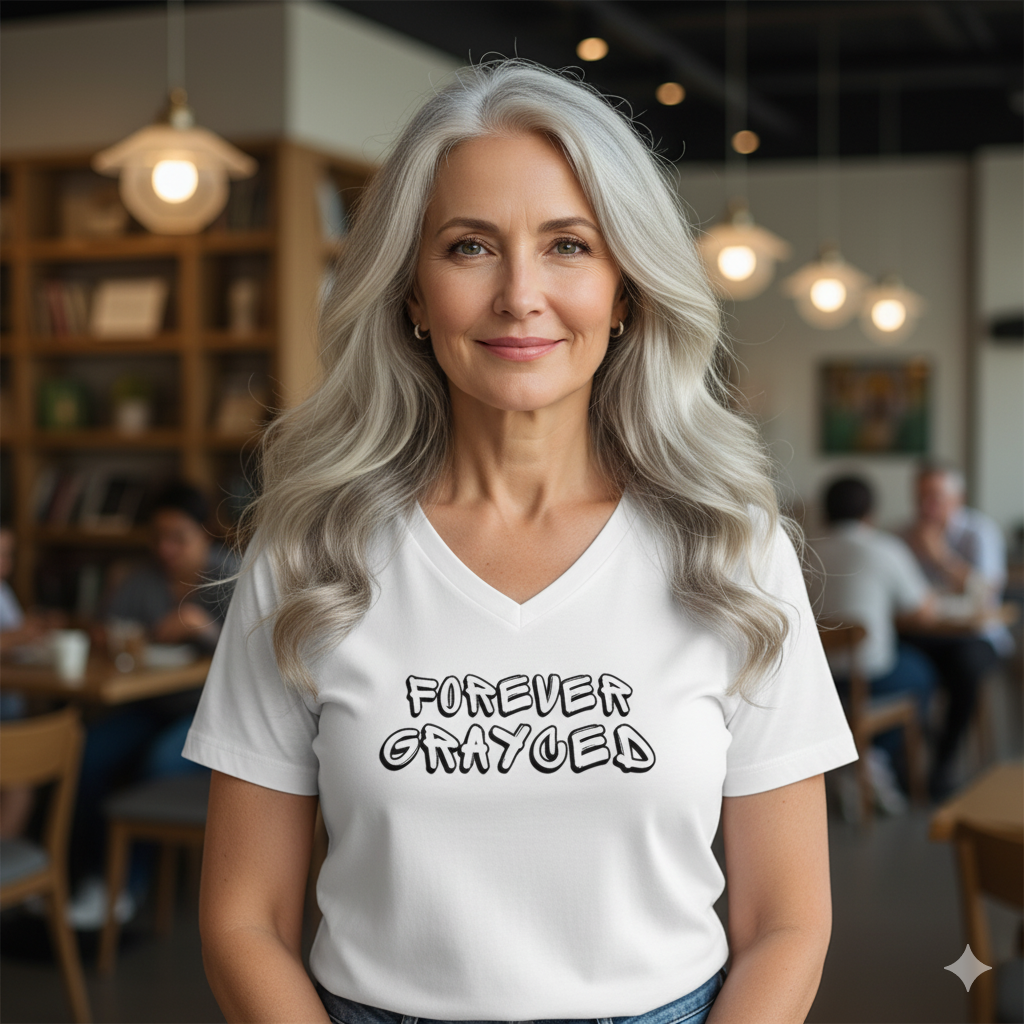 Women’s Flowy Rolled Cuffs Muscle Tee