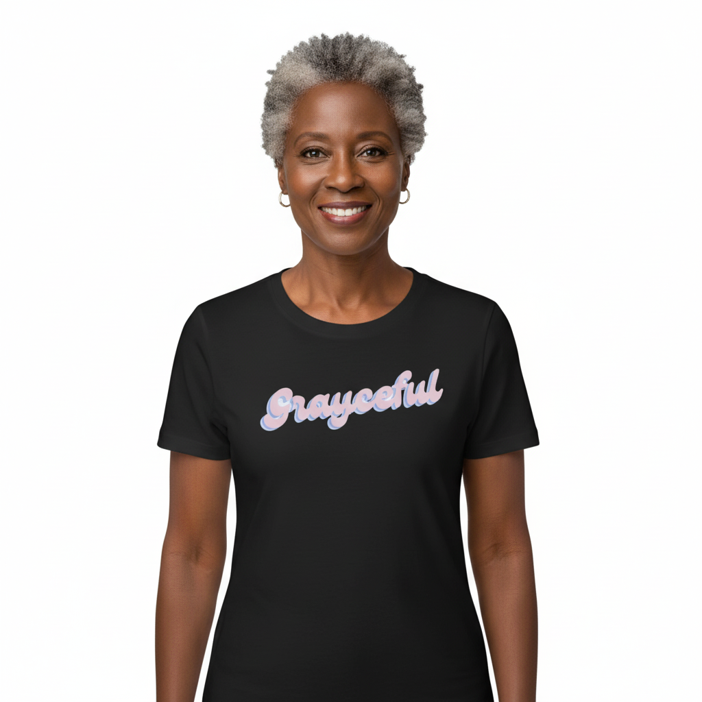 Women's Favorite Tee "Grayceful"