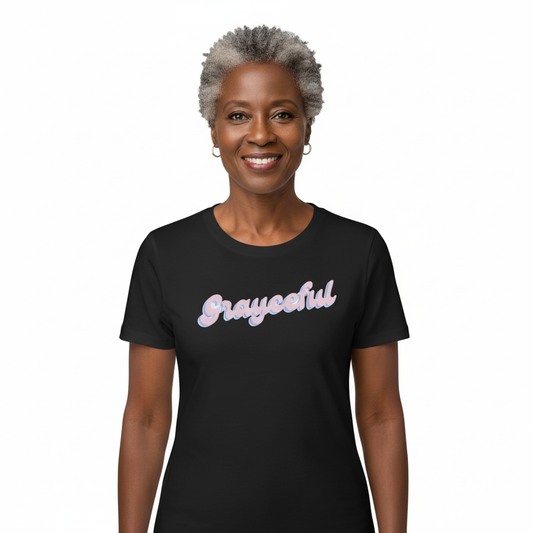 Women's Favorite Tee "Grayceful"