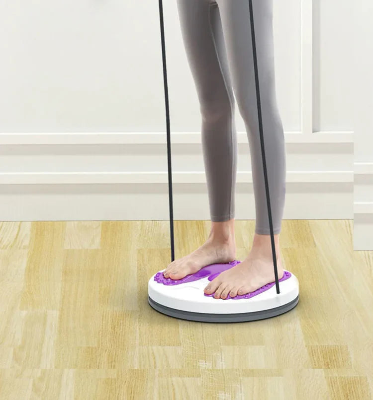 Waist Twisting Disc Unisex Waist Trainer Abdominal