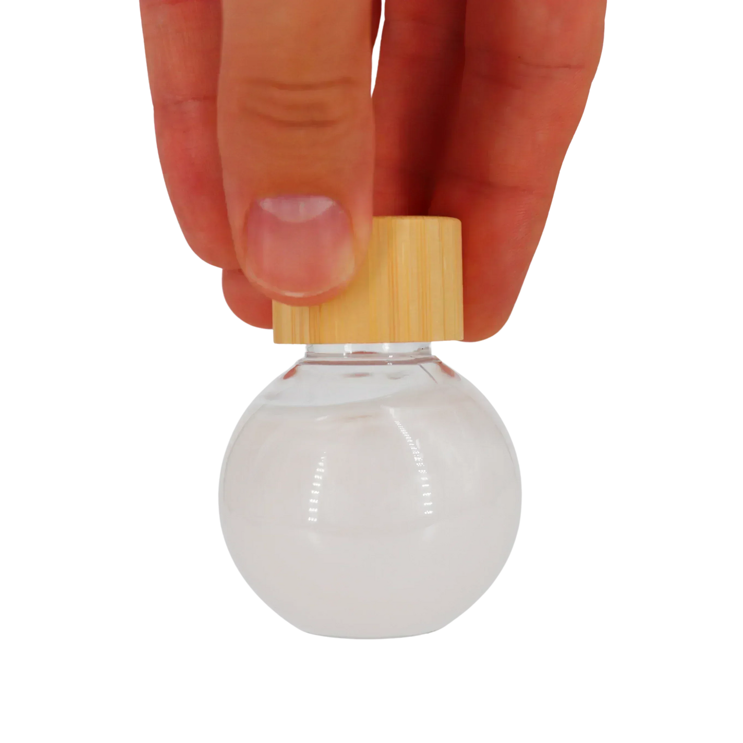 Caribbean Sands Liquid Bath Bomb - Mahogany Coconut