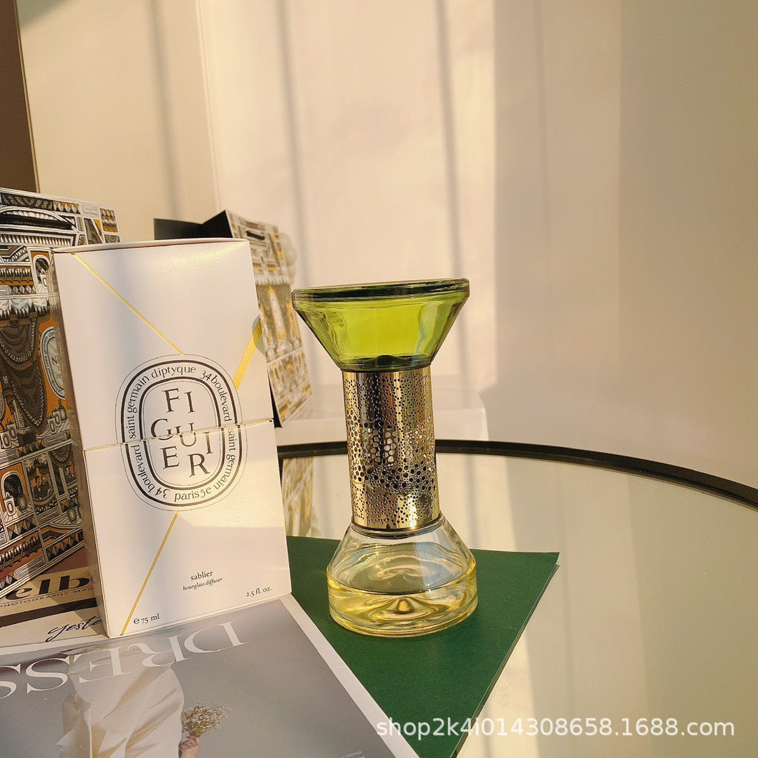 Diptyques Time Hourglass Fragrance Diffuser With Baies