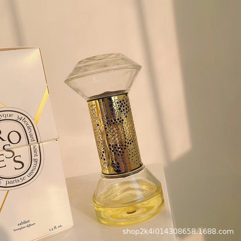 Diptyques Time Hourglass Fragrance Diffuser With Baies