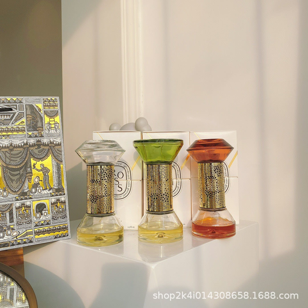 Diptyques Time Hourglass Fragrance Diffuser With Baies