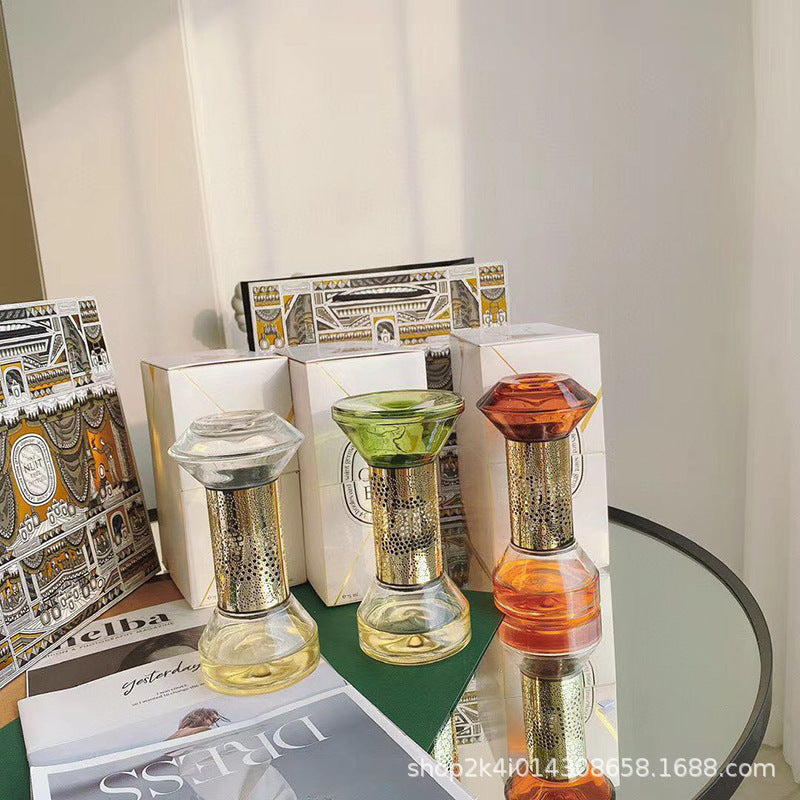 Diptyques Time Hourglass Fragrance Diffuser With Baies