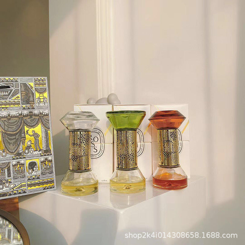 Diptyques Time Hourglass Fragrance Diffuser With Baies