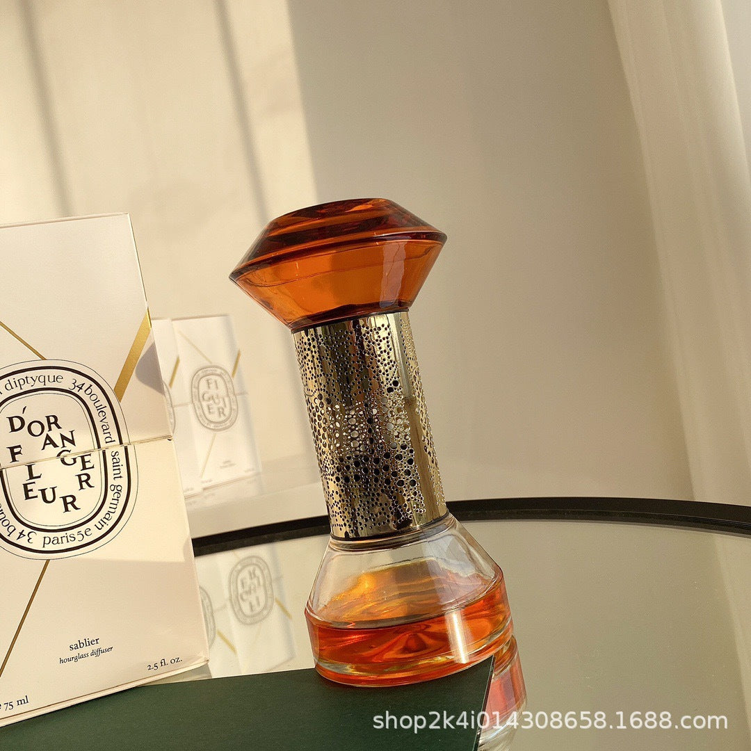Diptyques Time Hourglass Fragrance Diffuser With Baies