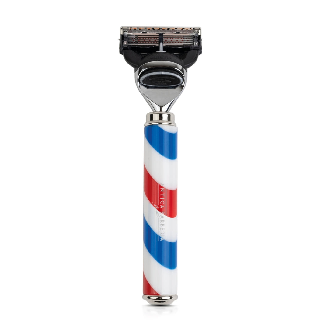 Barbiere Special Collection Cartridge Razor Handle
