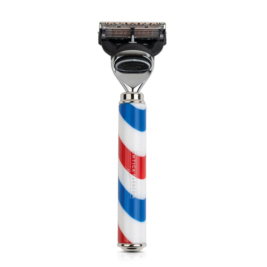 Barbiere Special Collection Cartridge Razor Handle
