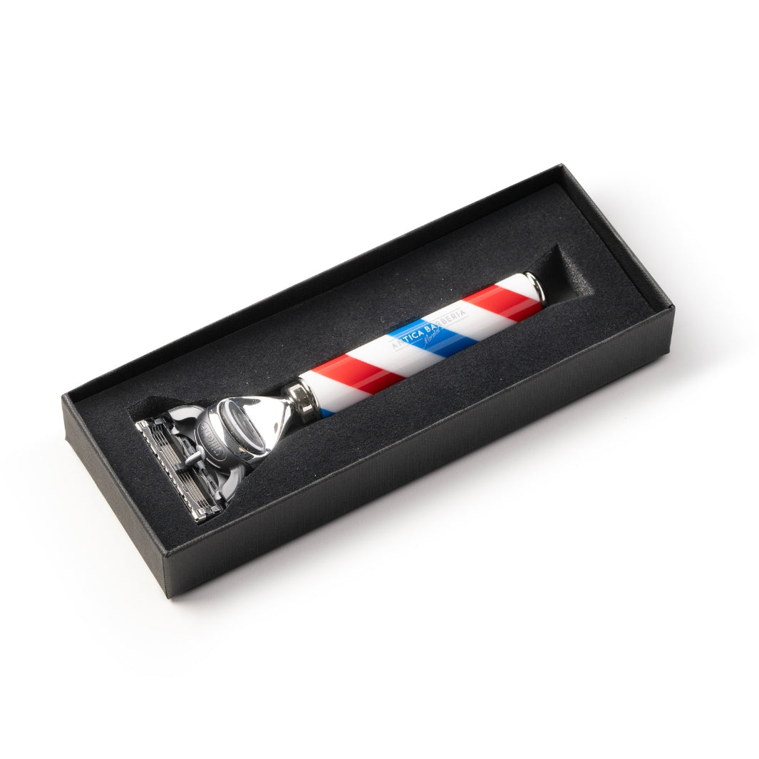 Barbiere Special Collection Cartridge Razor Handle