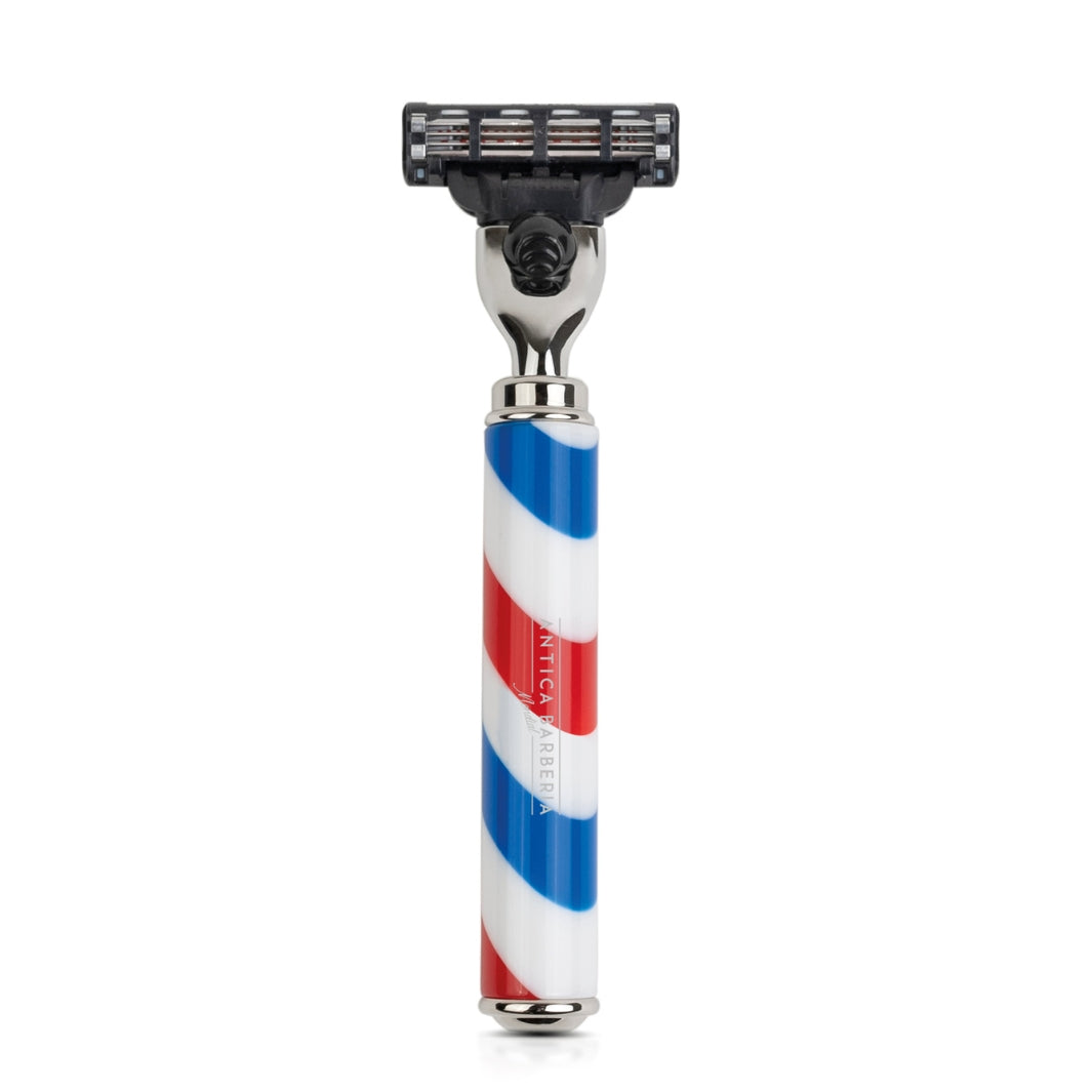 Barbiere Special Collection Cartridge Razor Handle
