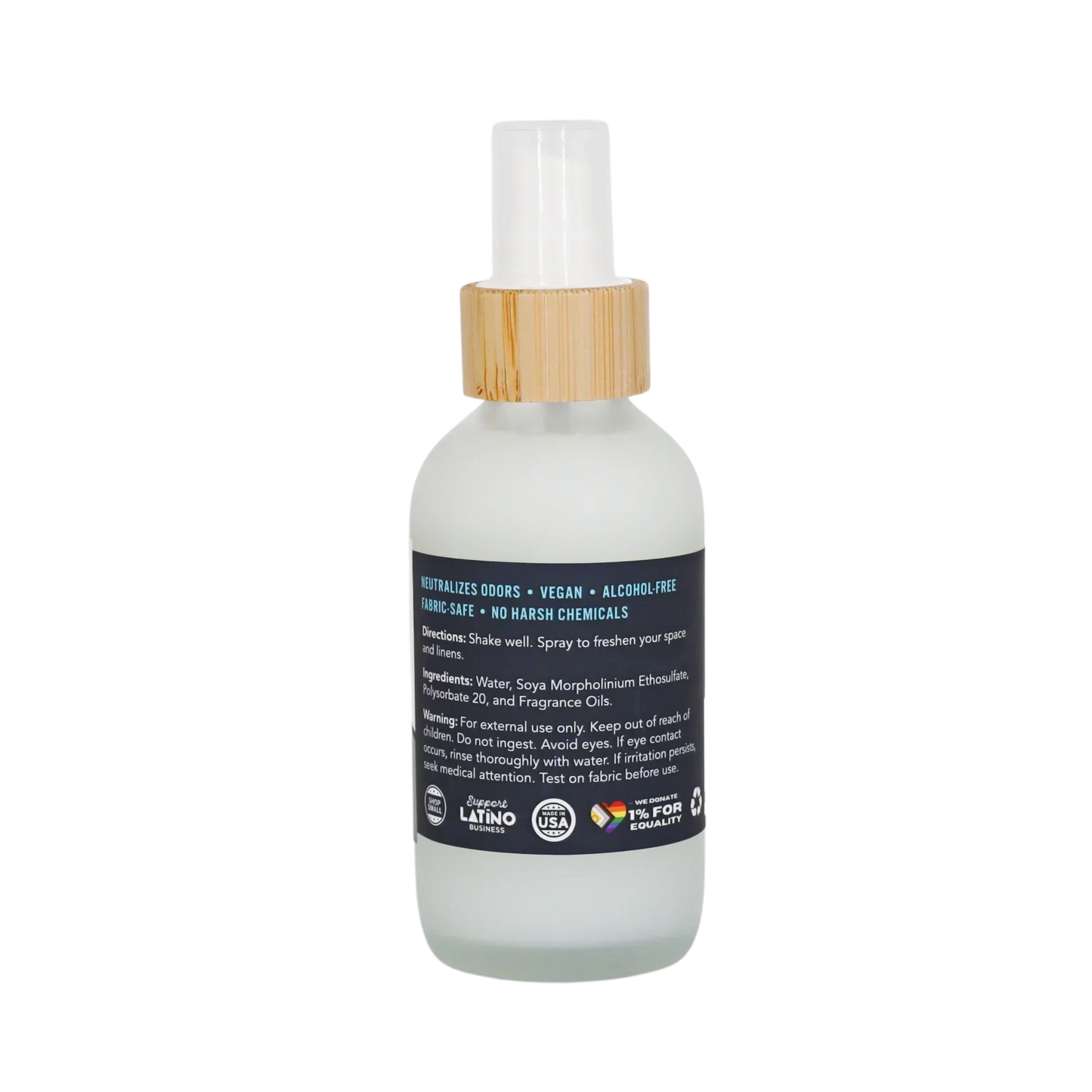 Debonair Room Spray - Jasmine and Teakwood